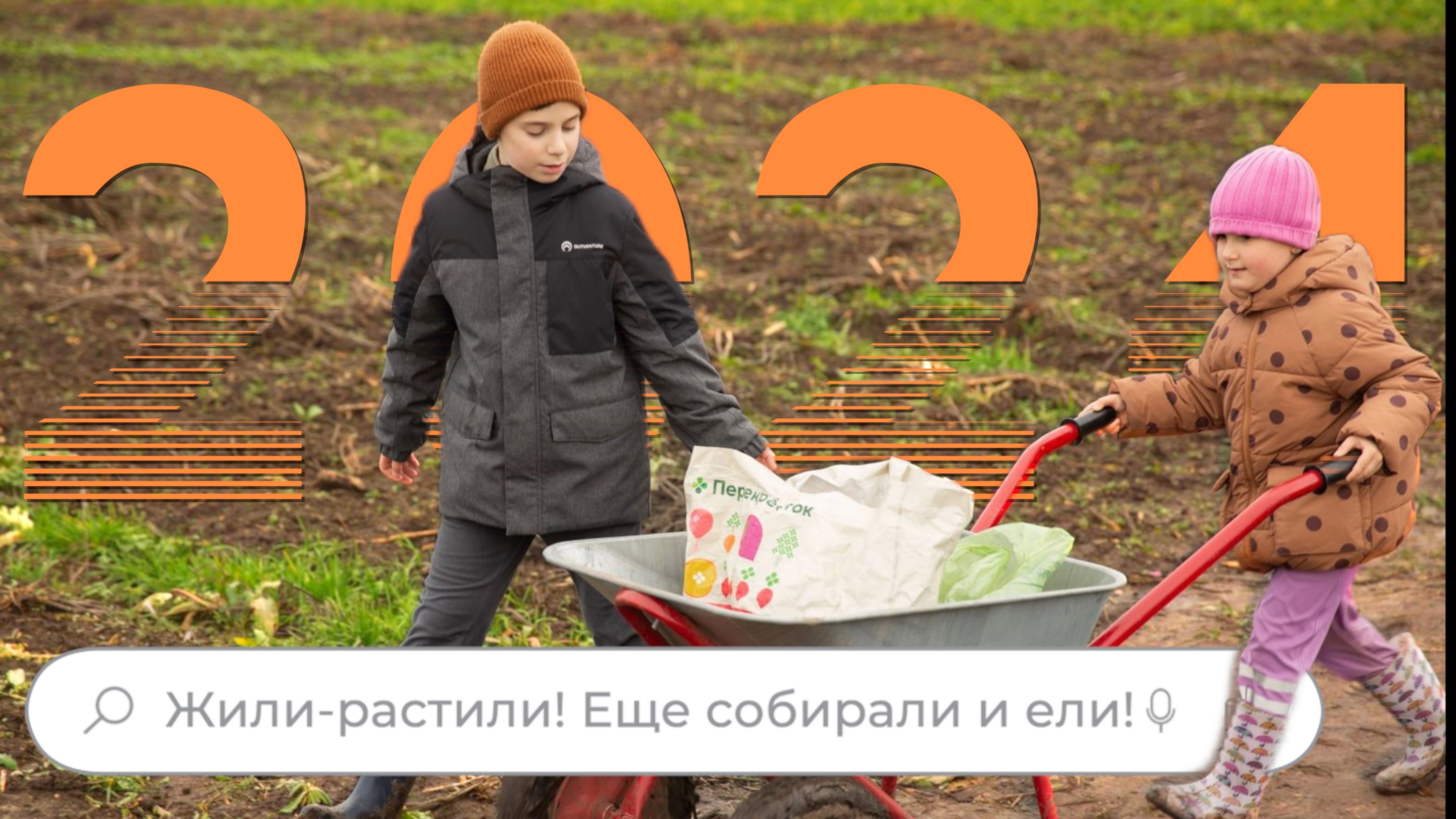 Гастрономическое приключение на ферме Жили-растили👩🌾 🥦🥬🥔👩🌾