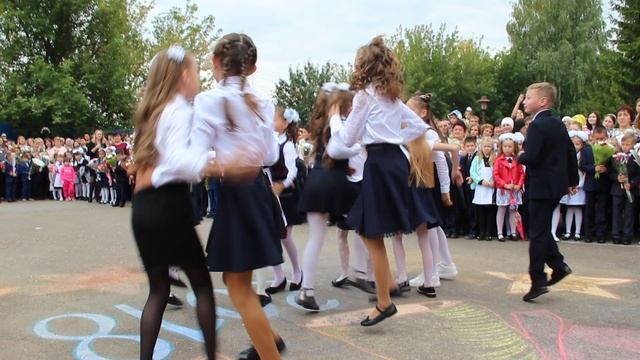 01.09.2018 с.Пестрецы