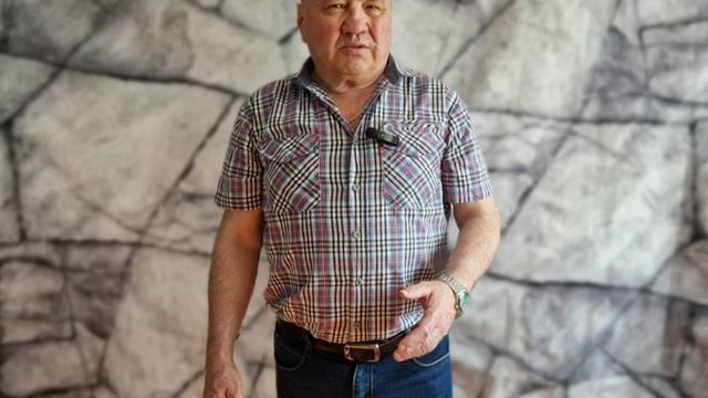Виталий Парыгин - Задохнувшись на матерном слове