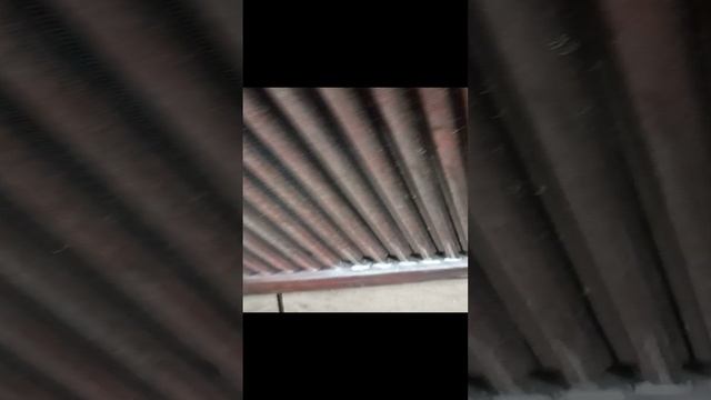 пайка алюминиевого интеркулера