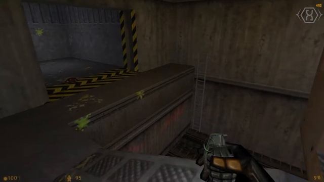 Прохождение Half-Life ✵ Часть 3 ➤ У нас враги