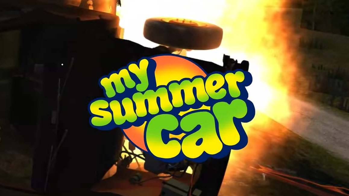 My Summer Car 💚 2024 вечерний стрим, собираем ладу 2114