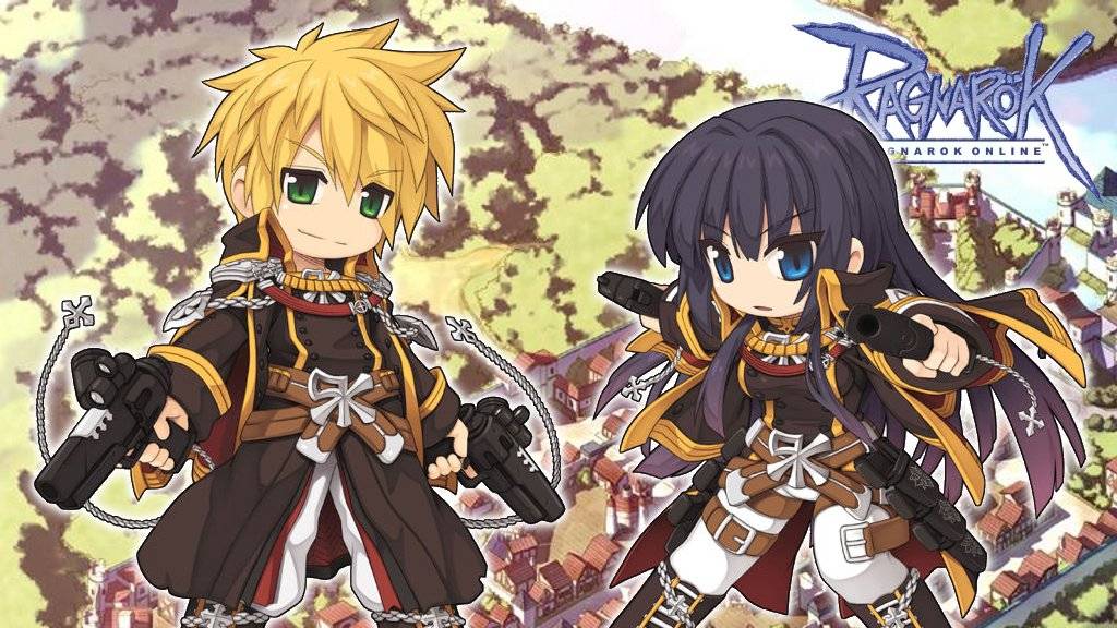 Ragnarok Gunslinger Basilisks VoL.2 (Circle Fire) (4Game, Ru Prime)