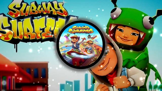 Subway Surfers (CPN Remix)