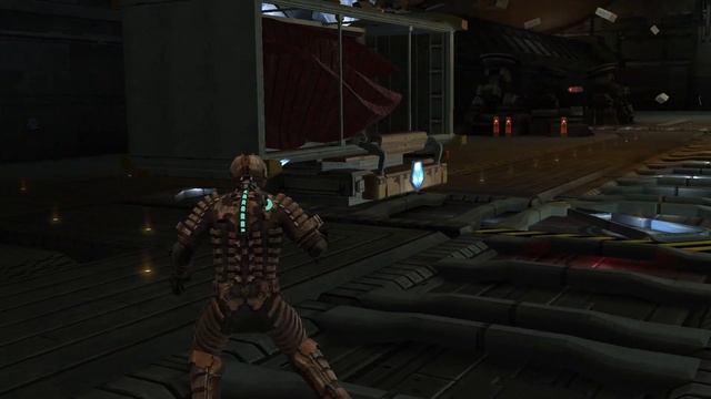 Dead Space. Часть 26: Альтернативное решение.