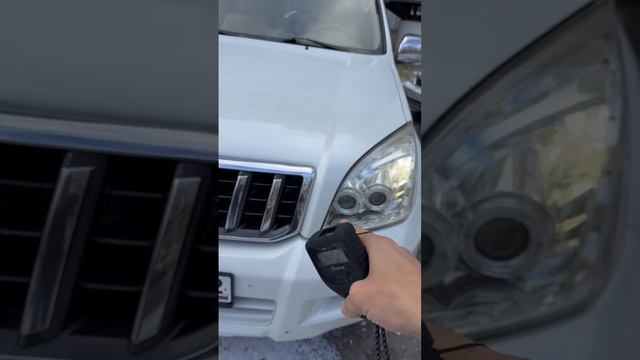 Toyota Prado 120