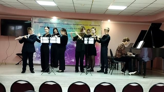 М. И. Глинка Хор «Славься» из оперы «Иван Сусанин»