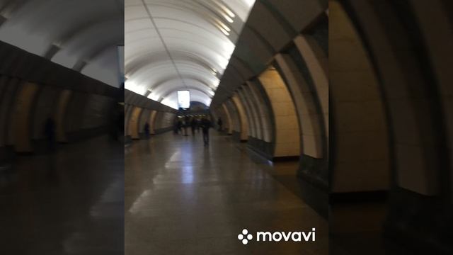 Метро в Москве . 26.10.2024 г.