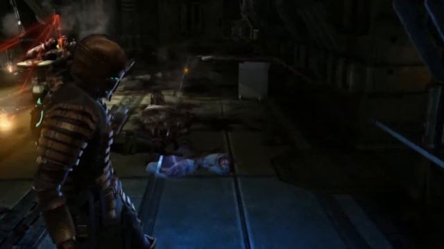 Прохождение Dead Space # 15