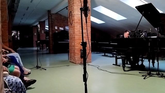 И. Кузнецов, Sonata-Fantasie E (live)