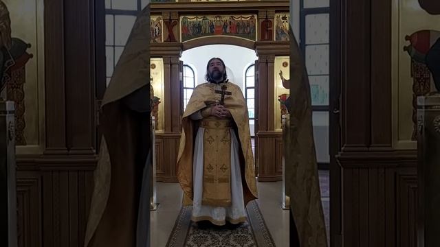 Призвание 70ти апостолов. О сознательном следовании за Христом. Проповедь о. Андрея. 1.11.24