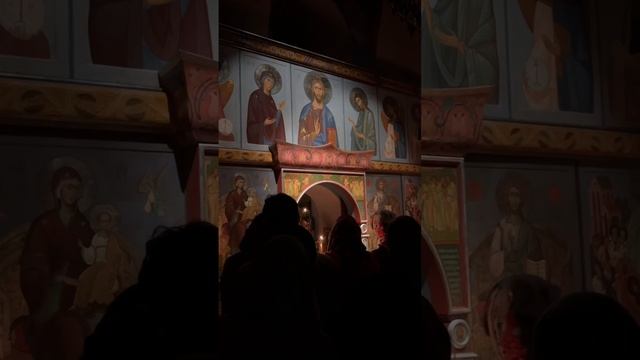 Хор движения «Патриаршие добровольцы» - Херувимская песнь