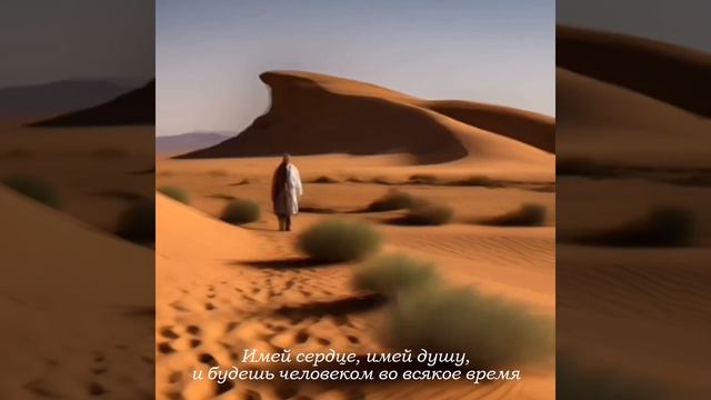 Имей сердце, имей душу.. ❤️🔥