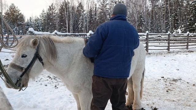 Тас-Юрях. Жизнь в селе.