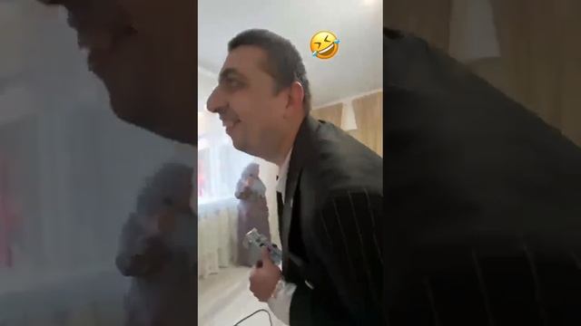 Веселый жених ))