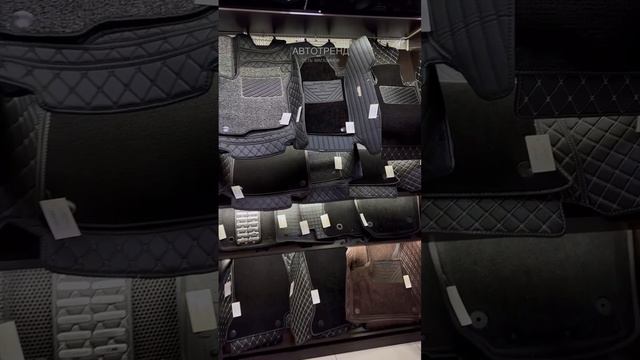 Вам тоже надоела влага в салоне от снега?
Тогда у нас есть решение-премиальные 3D ковры из экокожи