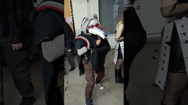 страшная пятница на СМФ