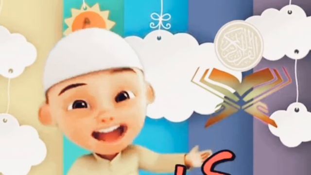 Belajar Huruf Hijaiyah - Alif ba ta tsa jim ha kho - Anak versi Tayo & upin ipin for kids