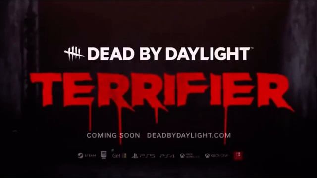 THE TERRIFIER Chapter Leak? - Dead by Daylight Art The Clown