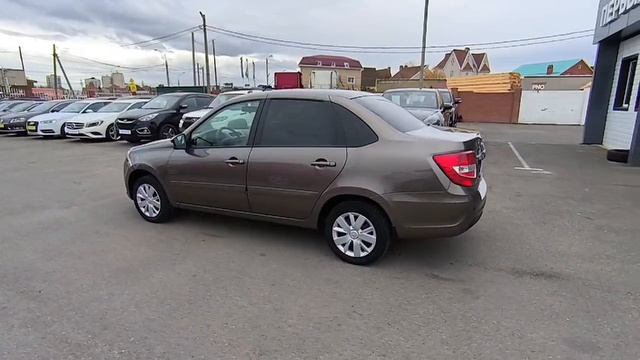 Lada (ВАЗ) Granta '2021 XTA219040M0792719