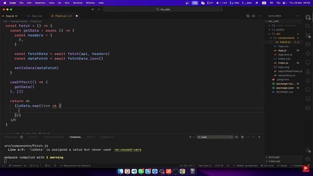 2024 Курс TrueSkills. Модуль Б. 2.1 React через готовый API (60fps)