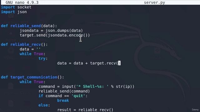 45 Mastering Data Communication： Sending and Receiving Data with Python