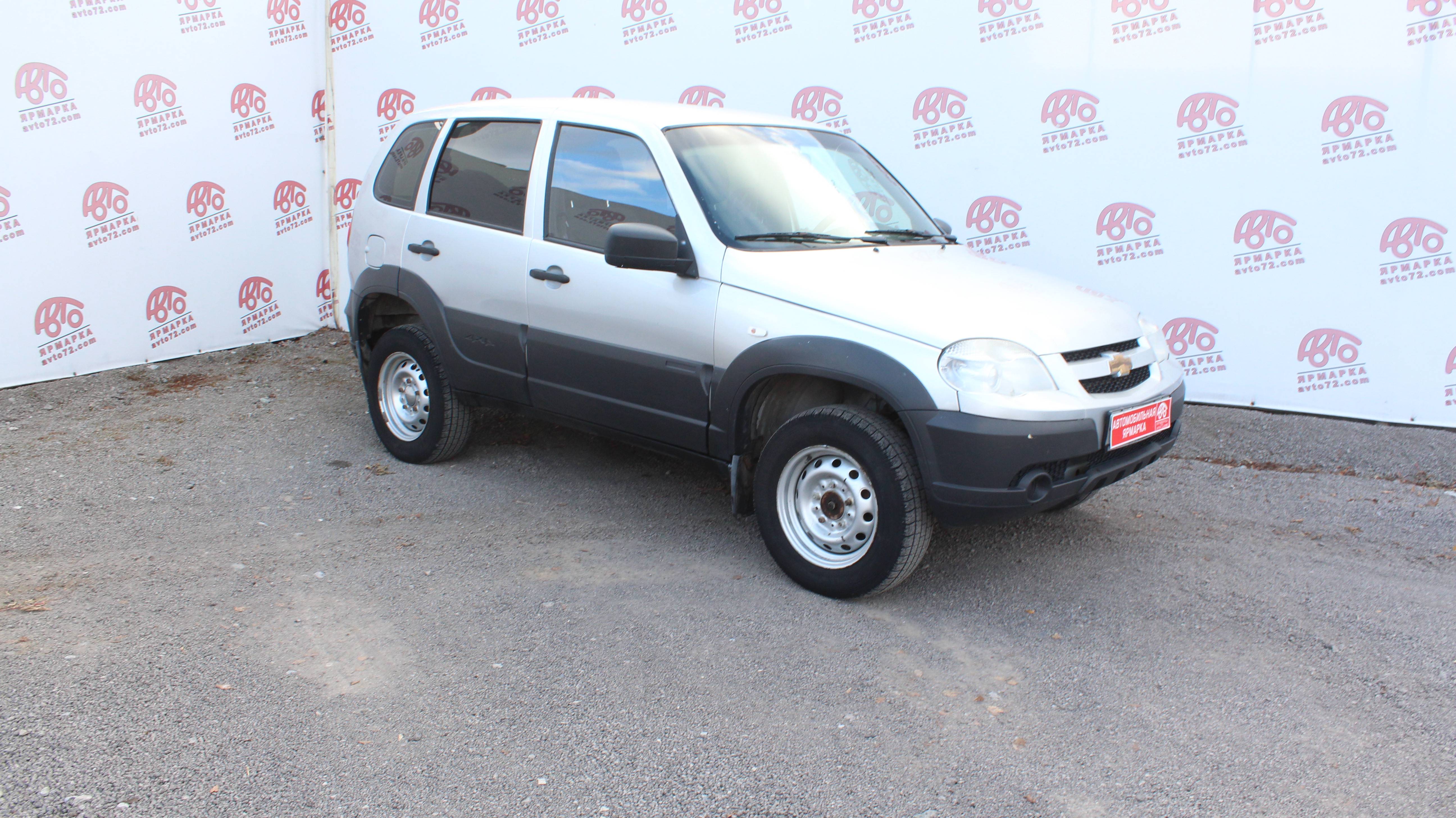 Chevrolet Niva №136