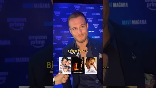 ТРИ ЛЮБИМЫХ ФИЛЬМА У КЕРЕМА БЮРСИНА🎬