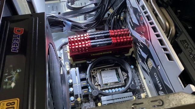 REMOVE CPU DEEPCOOL NOW