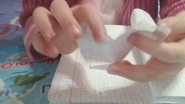 Первое видео с распаковкай