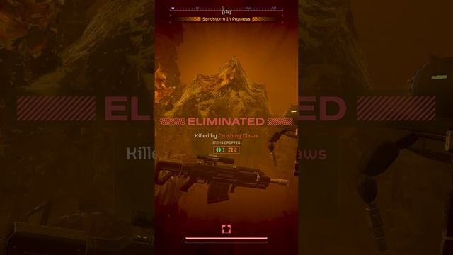 Helldivers 2 are awesome! An unexpected victim #shorts #funnyvideo #helldivers2