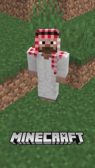 Какой самый большой моб в майнкрафт