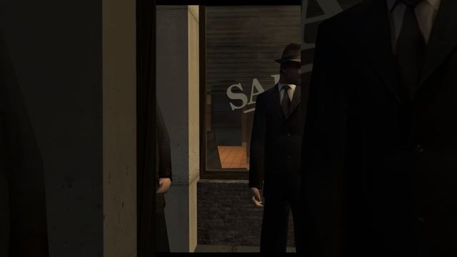 Mafia: The City of Lost Heaven #shorts #short #gaming #gameplay #games #mafia #mafia1