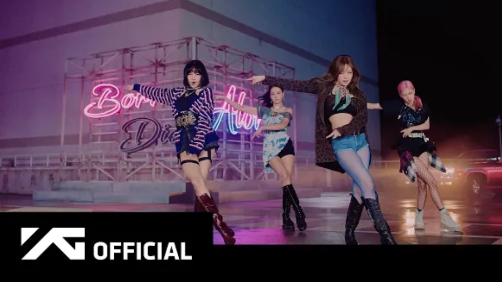 BLACKPINK- LOVESICK GIRLS M/V