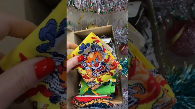 Носочки в ассортименте 🐉