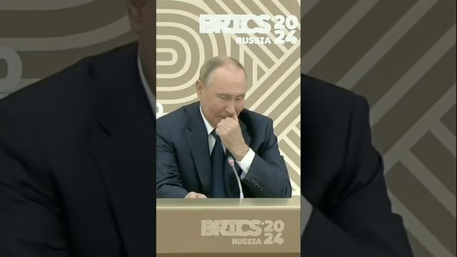 Putin is a leader who respects everyone 🇷🇺