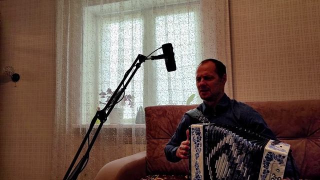 Вещая судьба (А.Розенбаум) Под гармонь