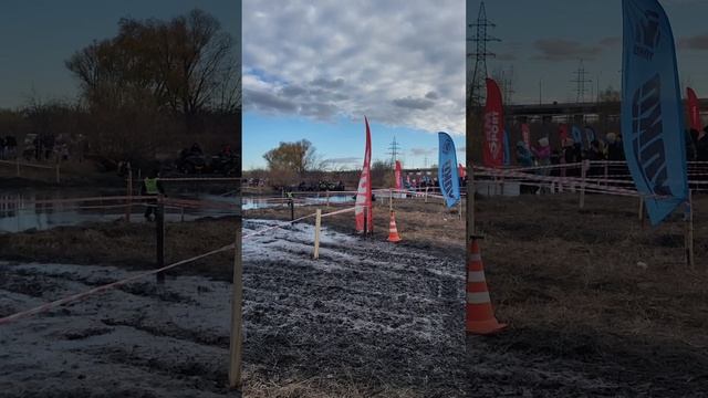 Чемпионат России на квадроциклах по грязевым гонкам