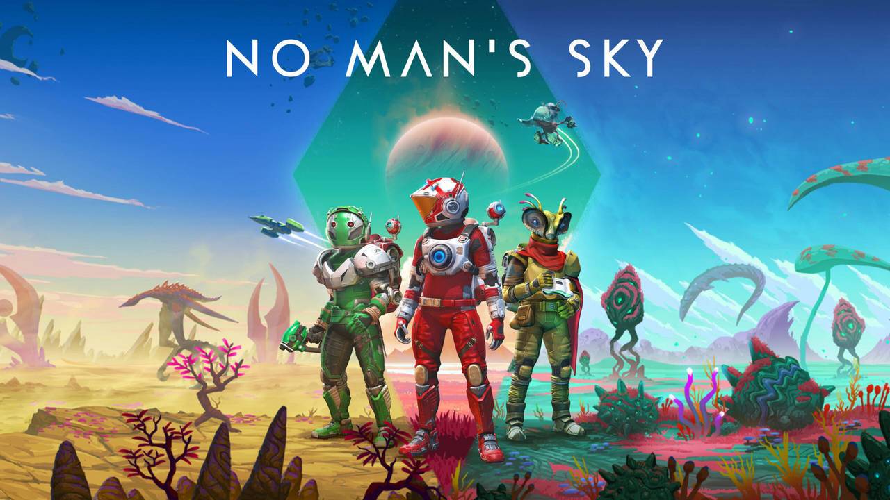 No Man's Sky... играбельно в 2024?