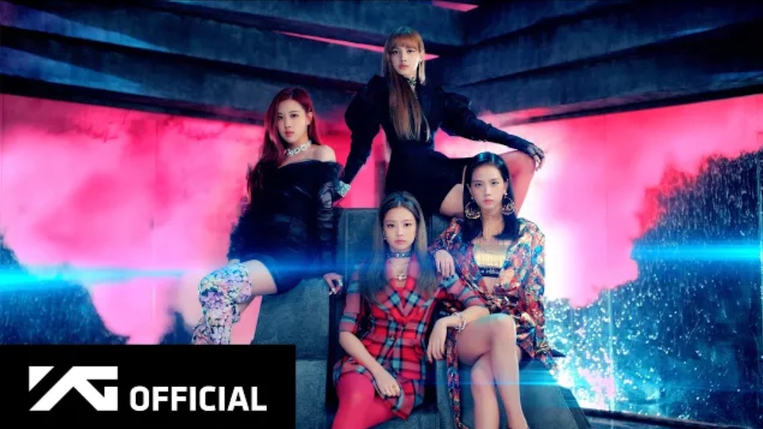BLACKPINK- DDU-DU DDU-DU M/V