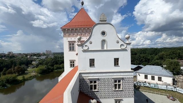 Набережная реки Неман