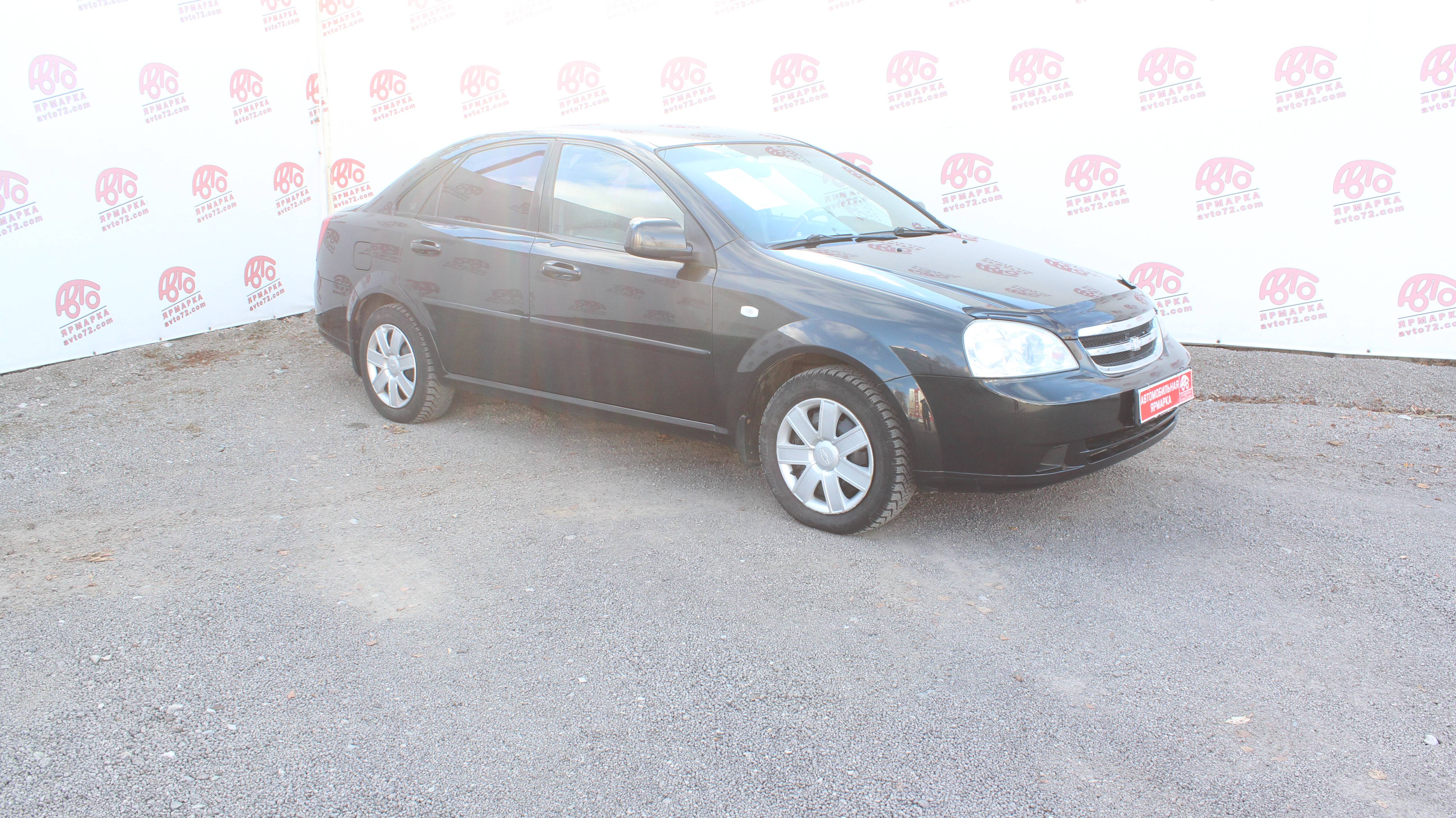 Chevrolet Lacetti №129