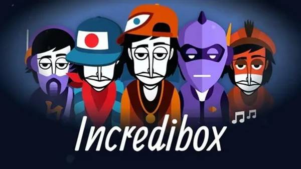 INCEREDIBOX - МУЗЫКА LIVE