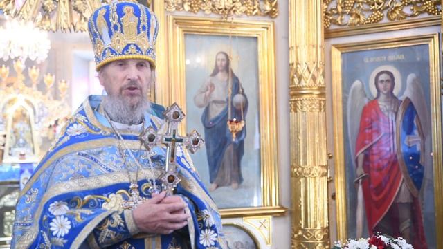Послушание. Протоиерей Каллиник Подлосинский