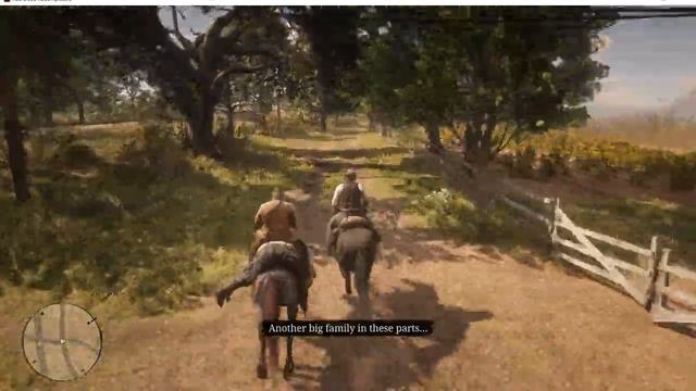 Red dead redemption 2. New south. Nuevo sur.