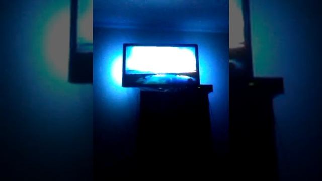 AMBILIGHT Tv led Philips 32PFL7606 - Aurora Boreal