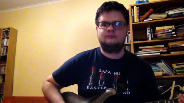 Paradise Lost No Celebration guitar cover