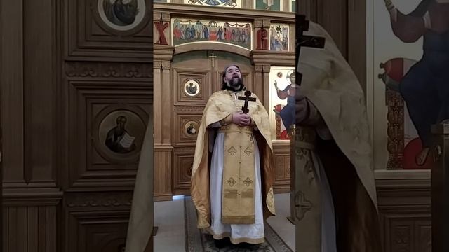 Дмитриевская родительская суббота. О смерти и жизни духовной. Проповедь о. Андрея. 2.11.24