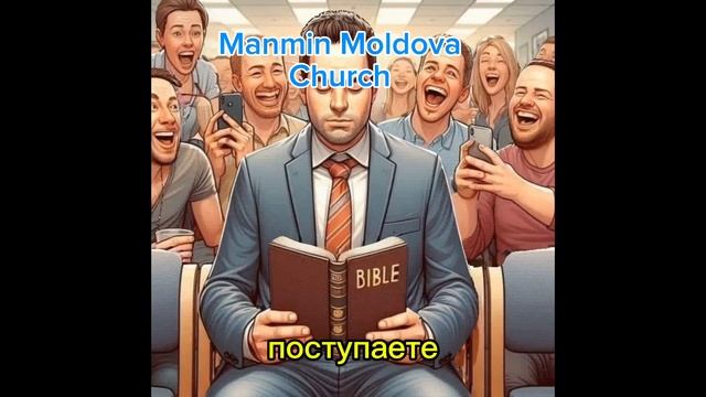 мир грешит