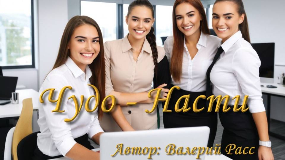 Чудо - Насти Новая песня